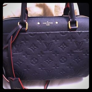 Louis Vuitton Speedy Bandoulliere 25